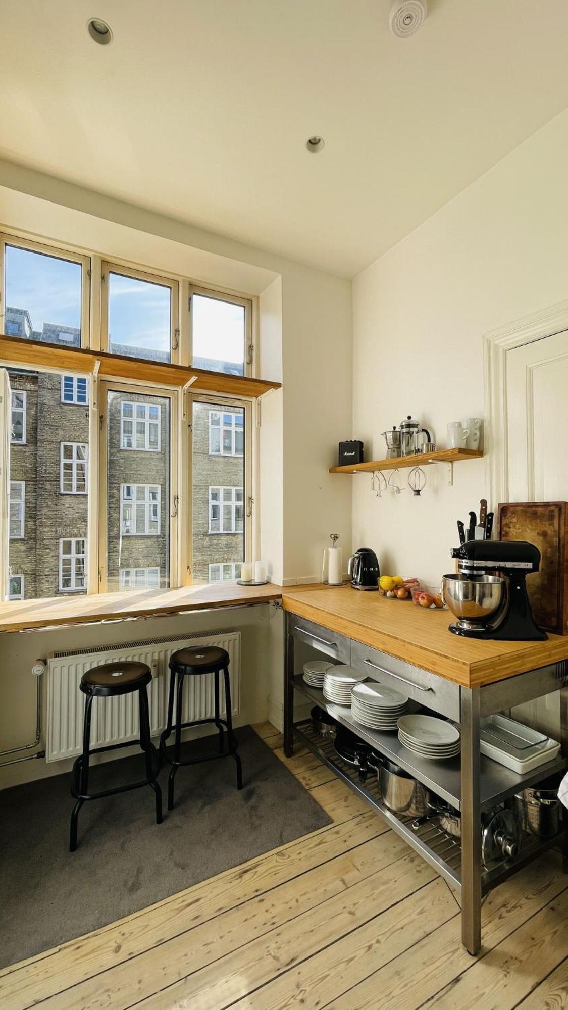 Apartmentincopenhagen 1623 København