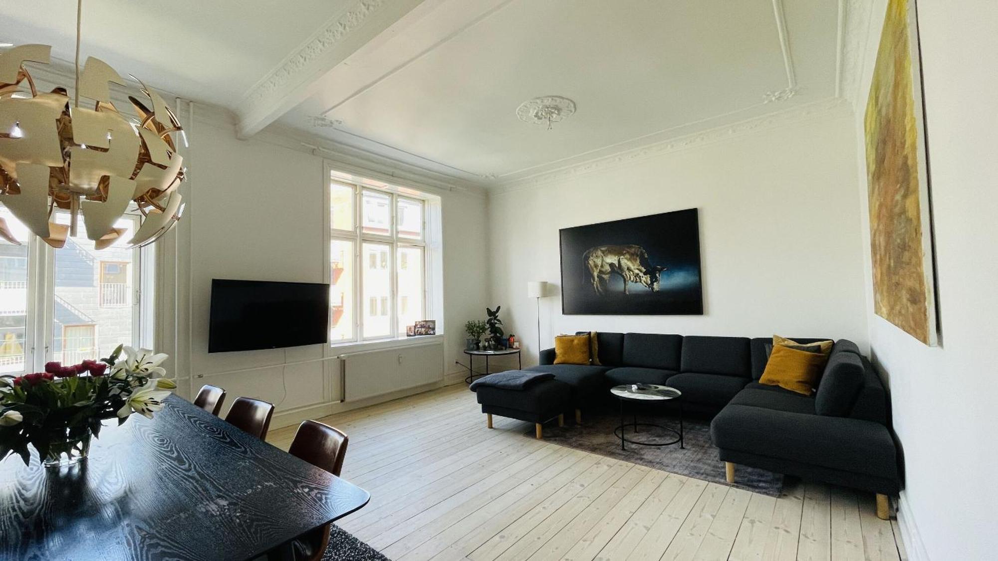 Lejlighed Apartmentincopenhagen 1623