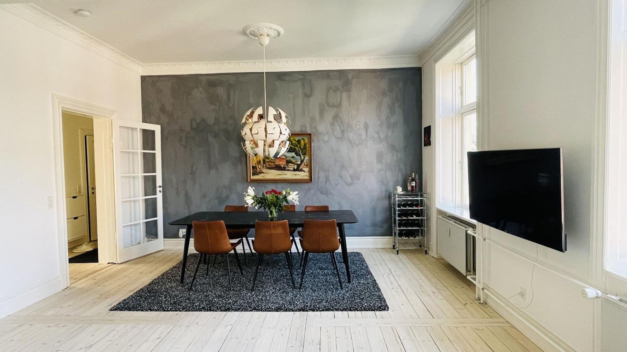 Lejlighed Apartmentincopenhagen 1623 København